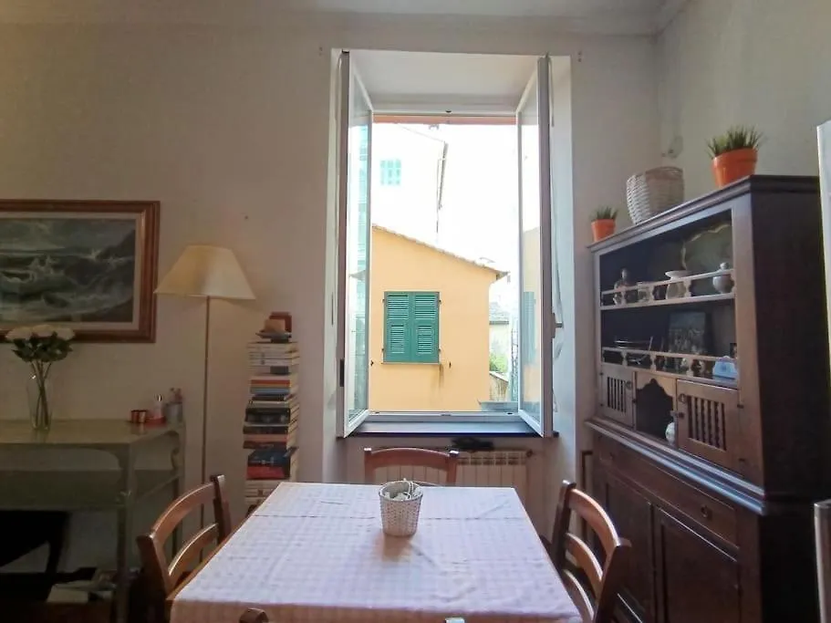 Casa Del Cuore جنوة شقة