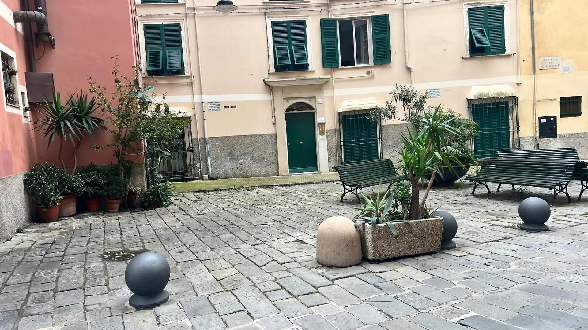 Casa Del Cuore جنوة إيطاليا