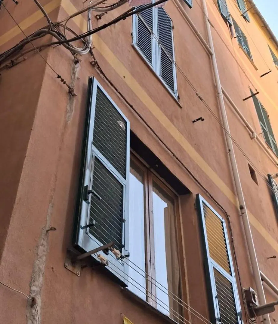 شقة Casa Del Cuore جنوة