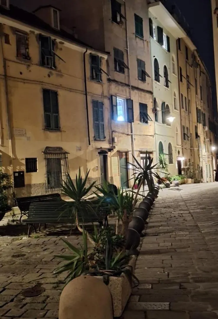 Casa Del Cuore Γένοβα