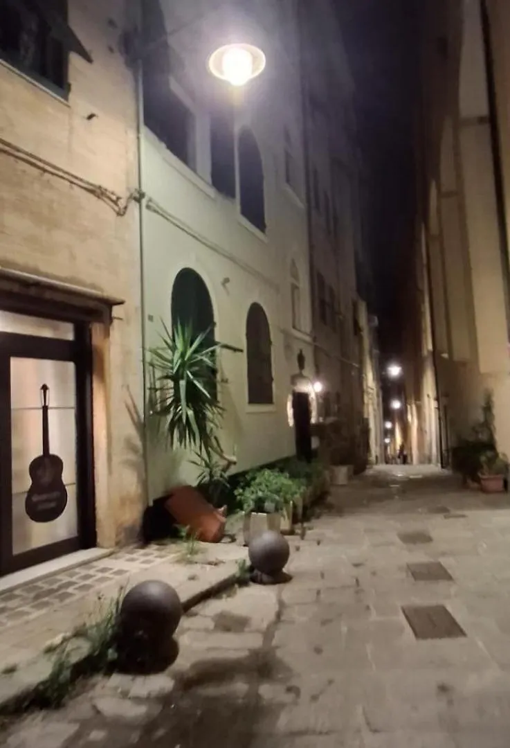 Casa Del Cuore Γένοβα 0*,