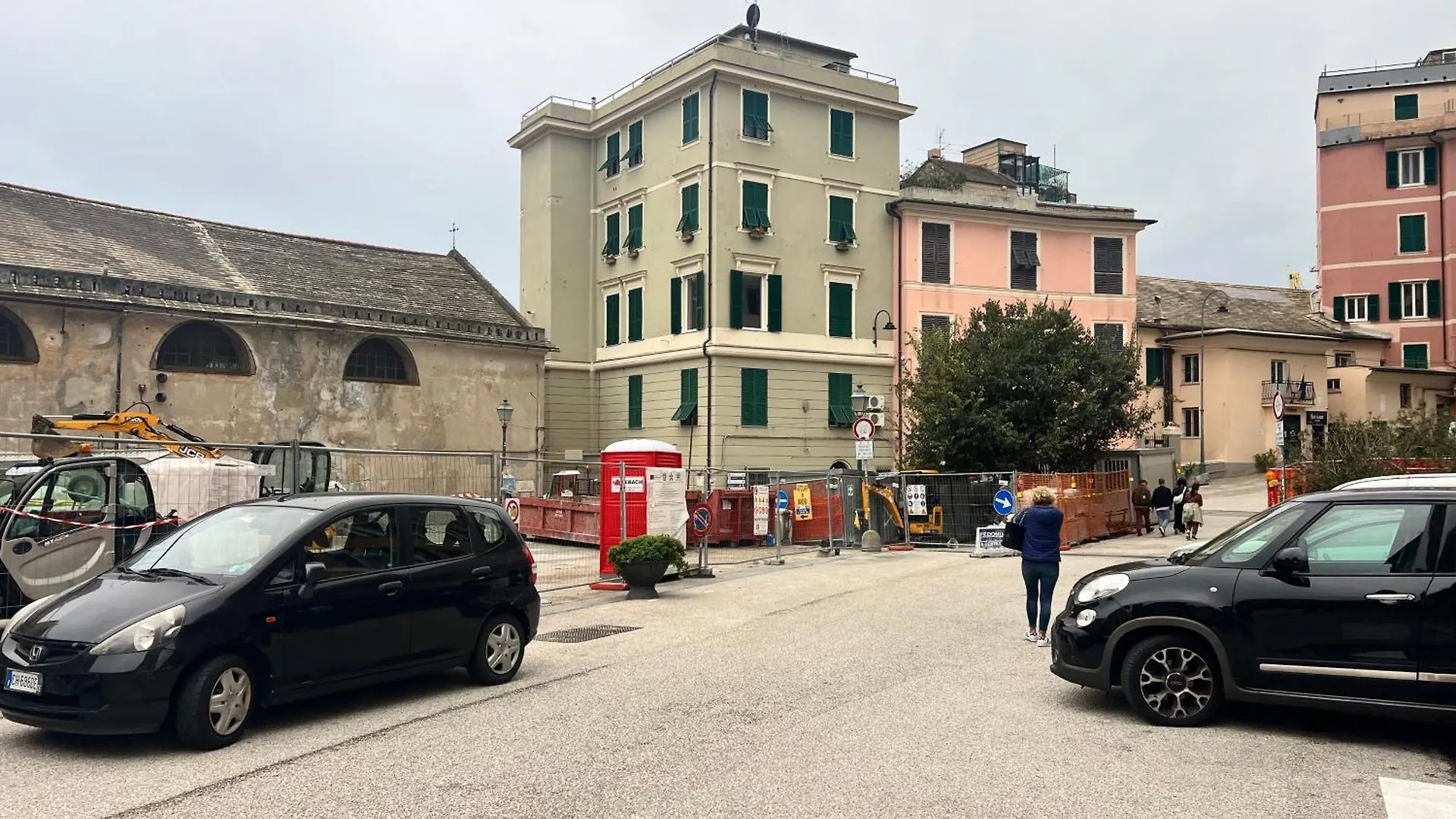 Διαμέρισμα Casa Del Cuore Γένοβα