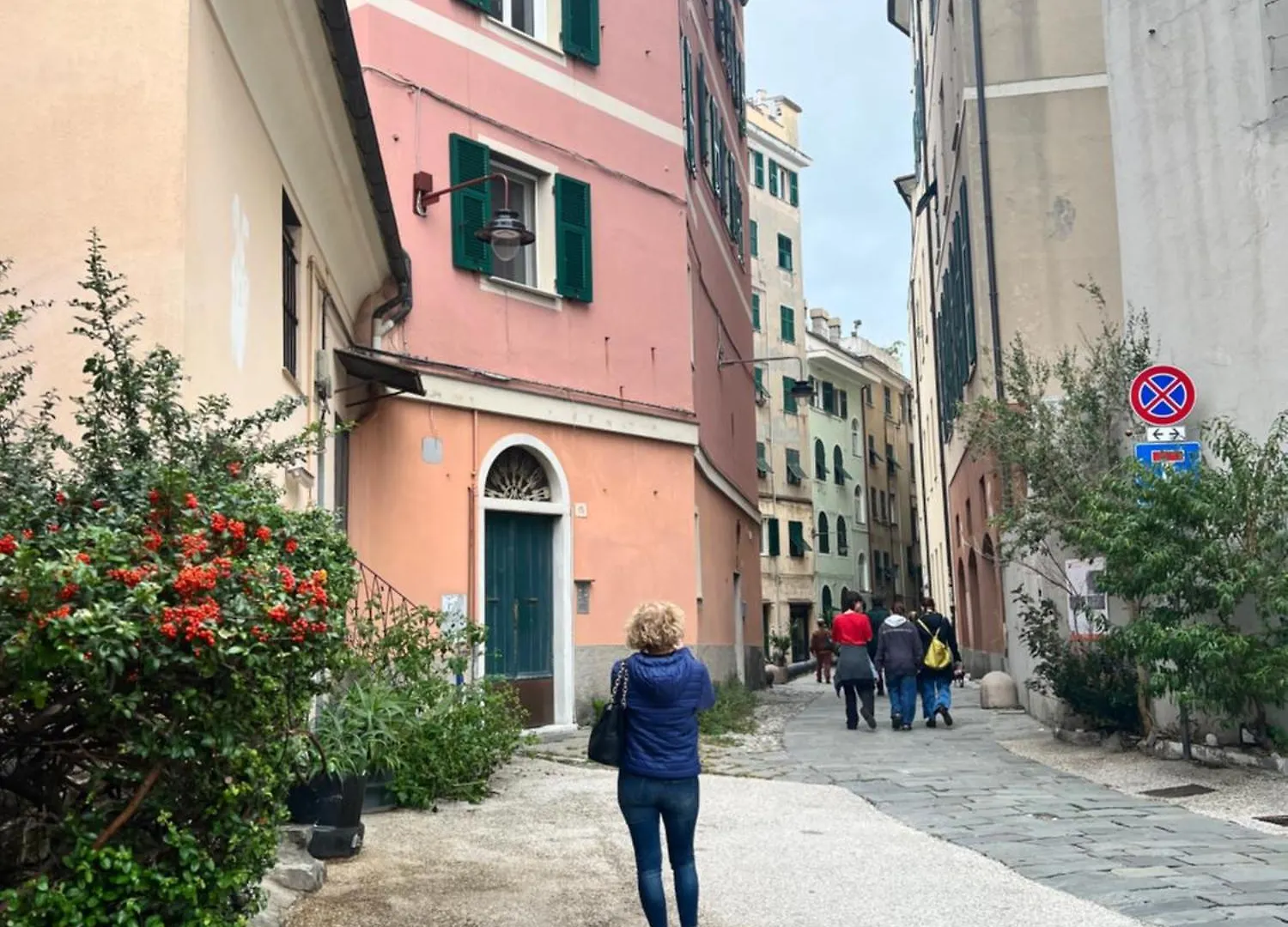 Διαμέρισμα Casa Del Cuore Γένοβα Ιταλία