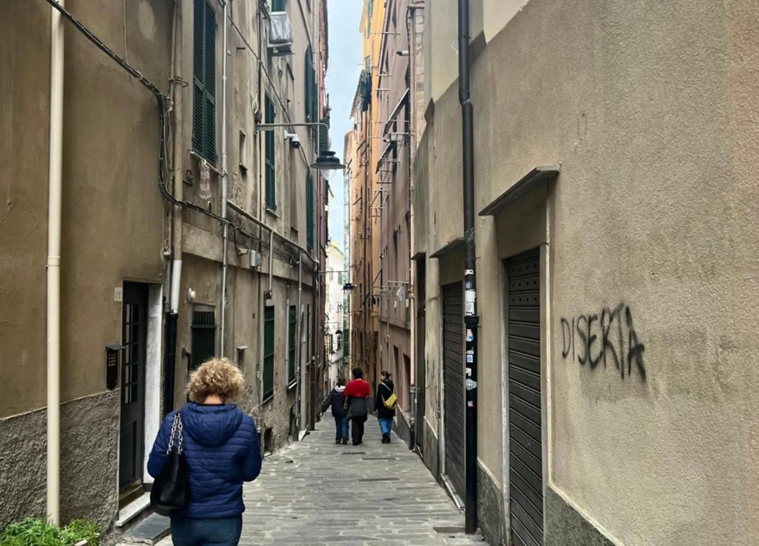 Casa Del Cuore Γένοβα