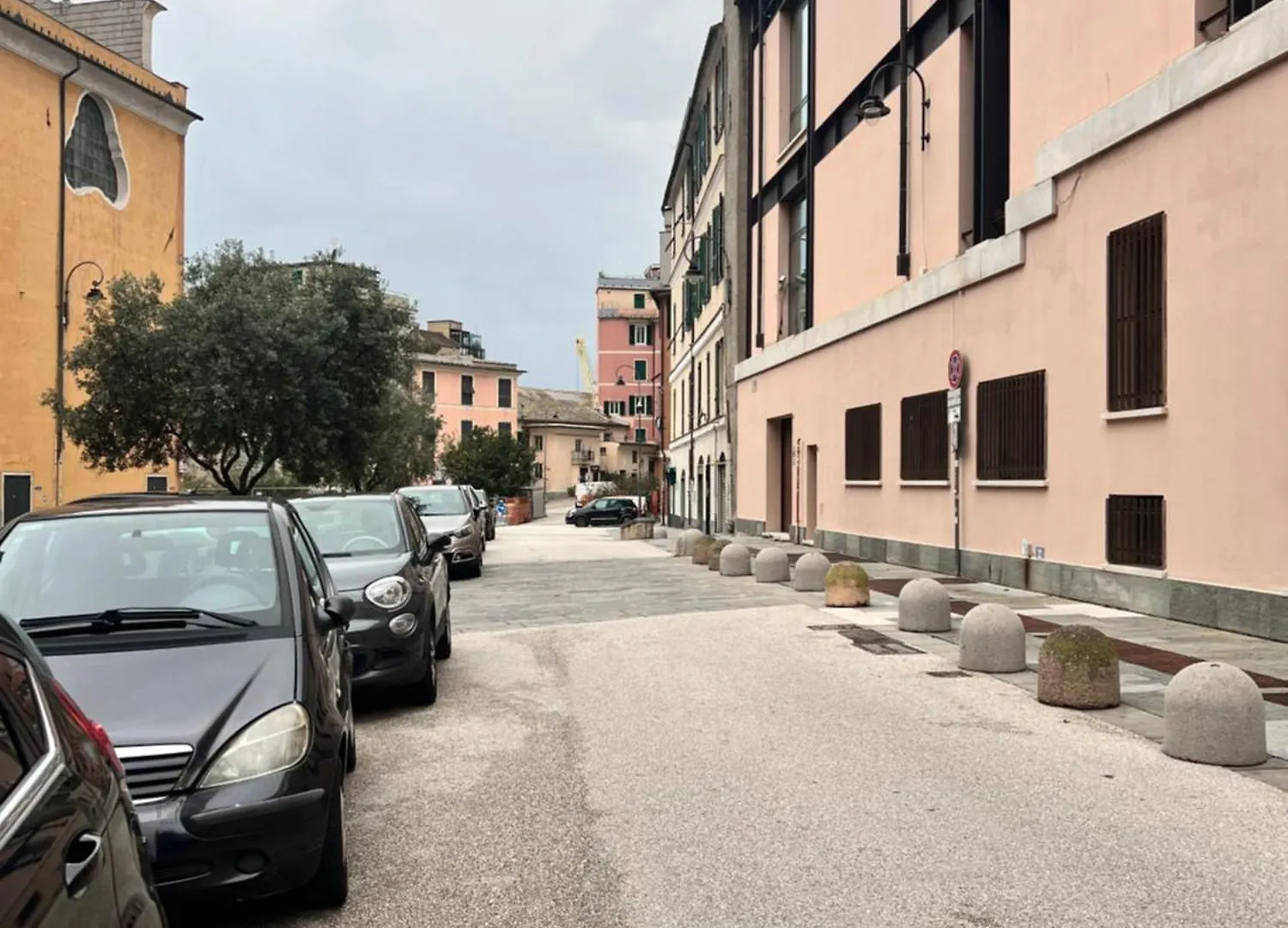 Διαμέρισμα Casa Del Cuore Γένοβα
