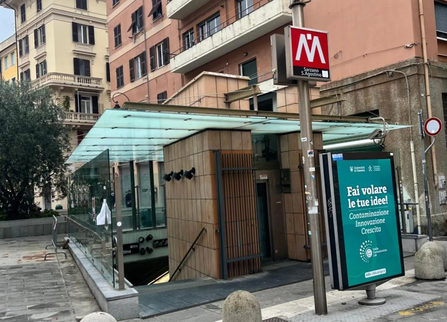 Casa Del Cuore Γένοβα 0*,