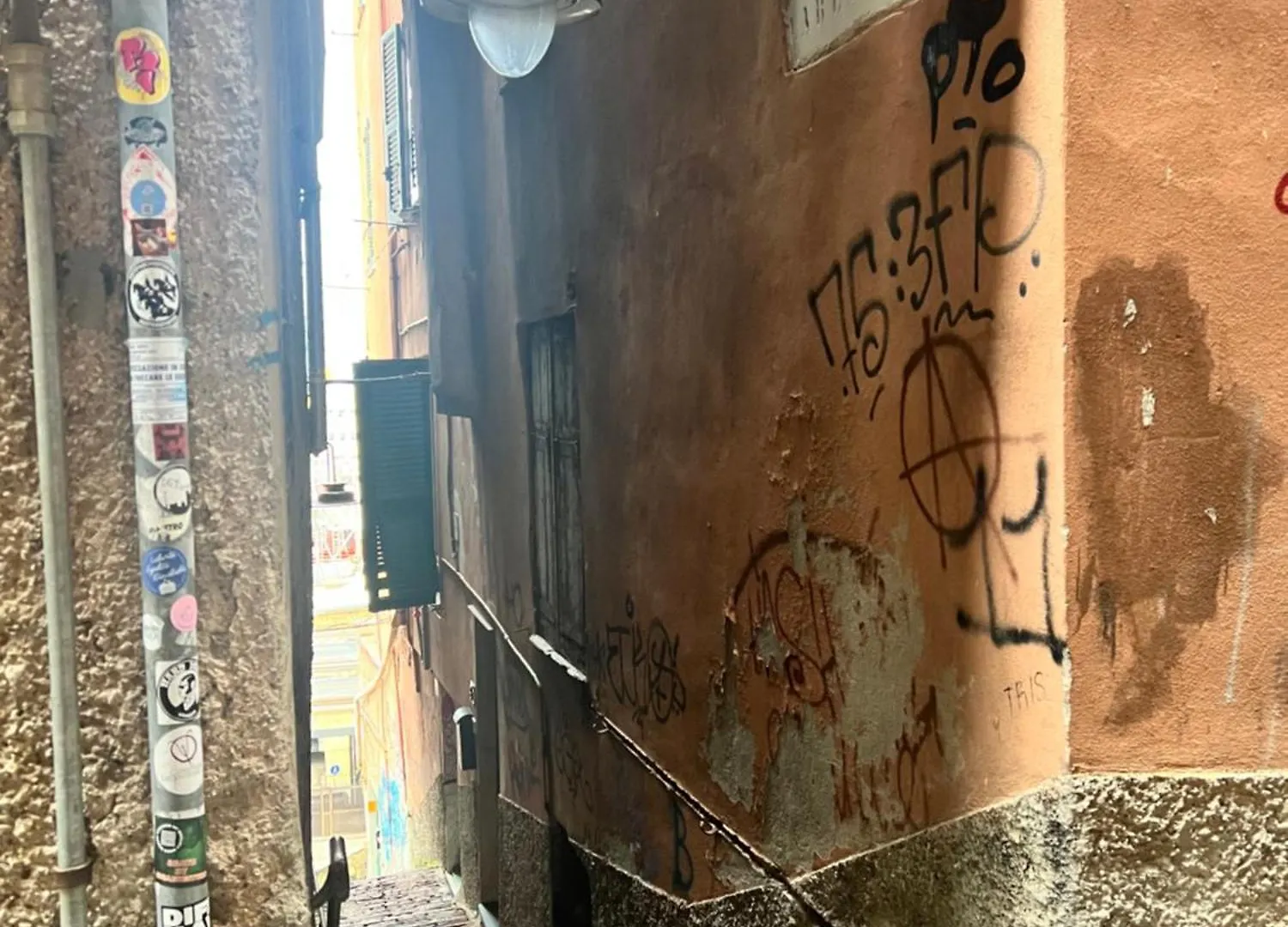 Casa Del Cuore Γένοβα Διαμέρισμα