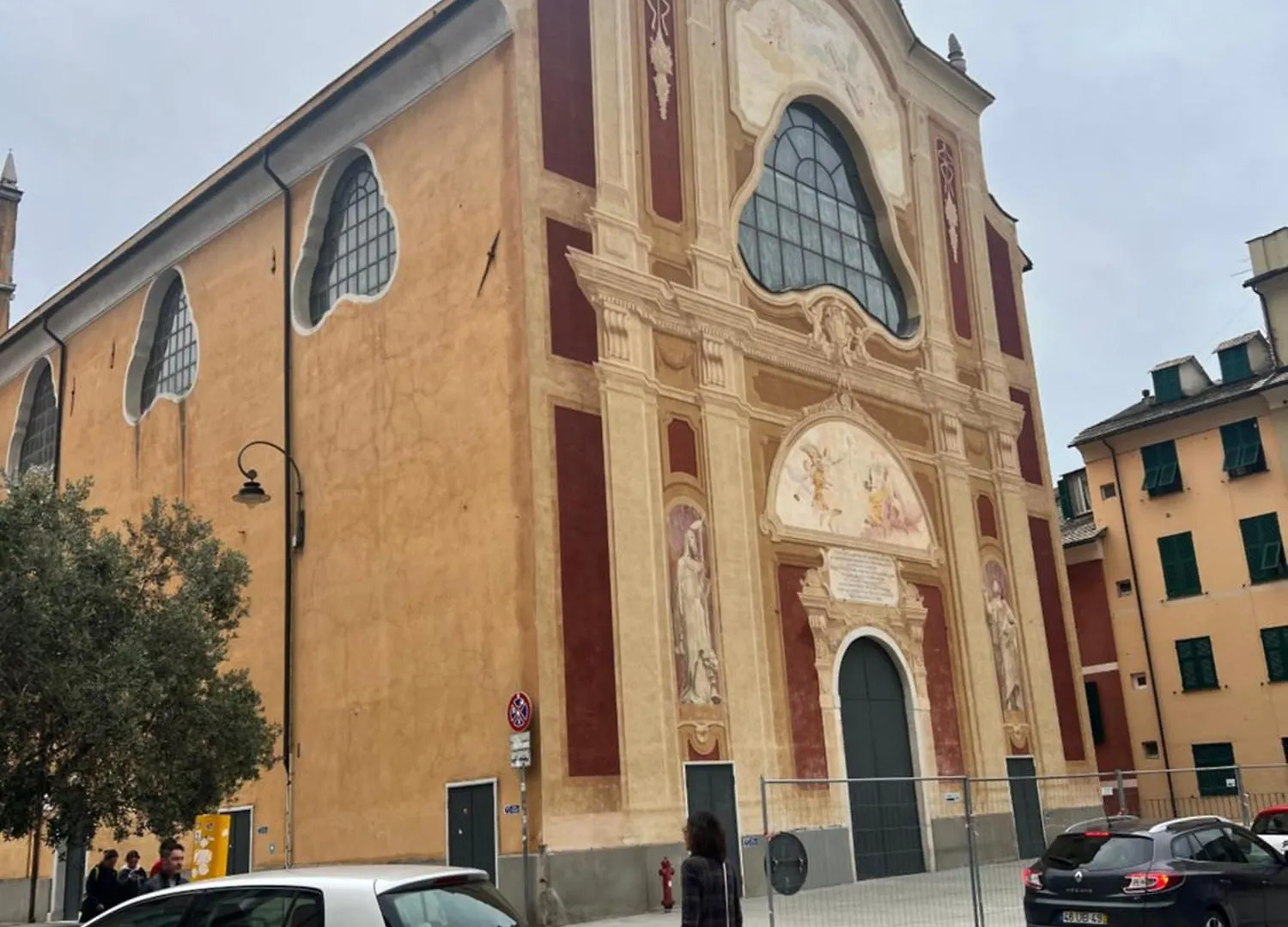 Casa Del Cuore Γένοβα